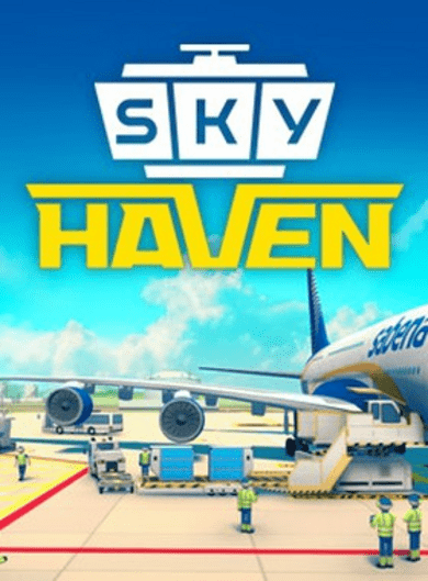 Sky Haven Tycoon - Airport Simulator (PC) Steam Key GLOBAL