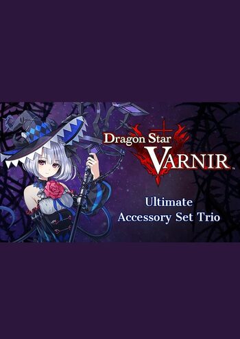 Dragon Star Varnir Ultimate Accessory Set Trio (DLC) (PC) Steam Key GLOBAL