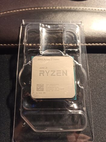 AMD Ryzen 5 5600G