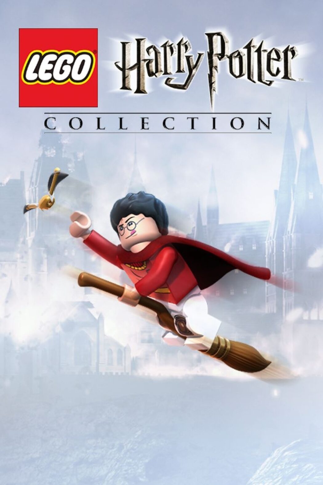 LEGO Harry Potter Collection (XBOX ONE) preço mais barato: 6,97€