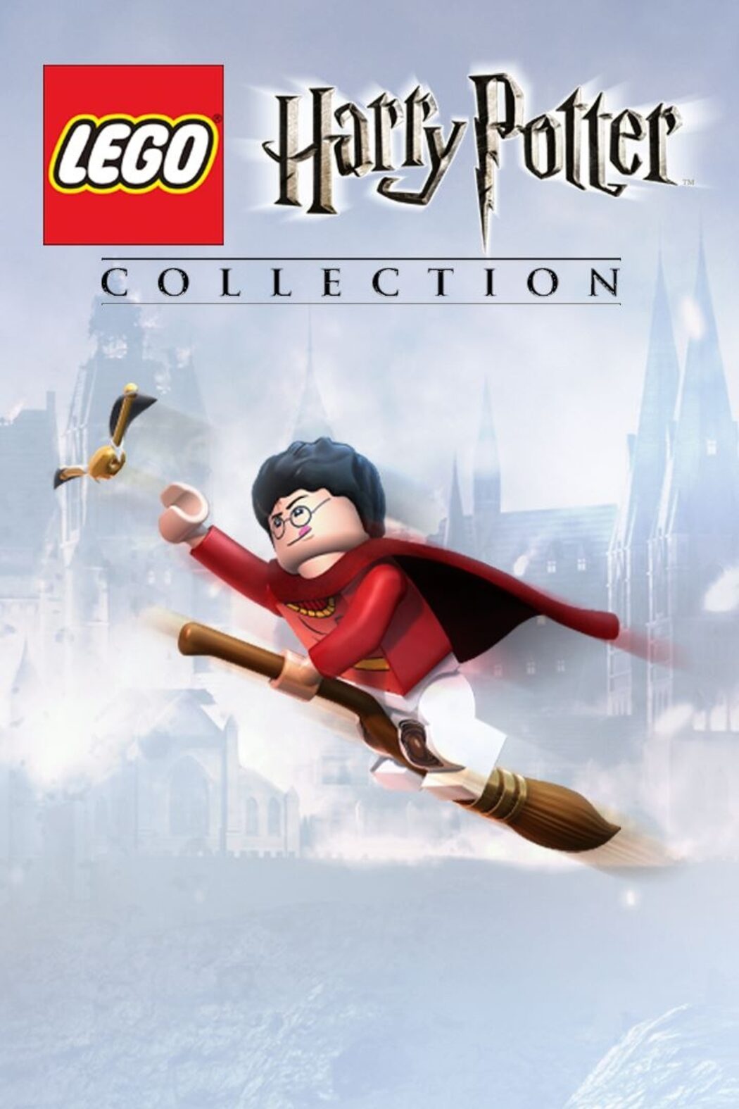 Pacote Lego Harry Potter Steam Código de Resgate digital - CardLândia