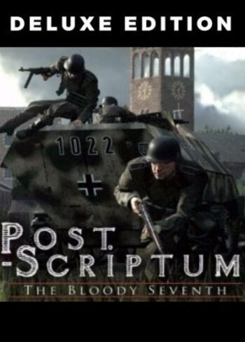 Post Scriptum (Deluxe Edition) (CUT DE VERSION) Steam Key GERMANY