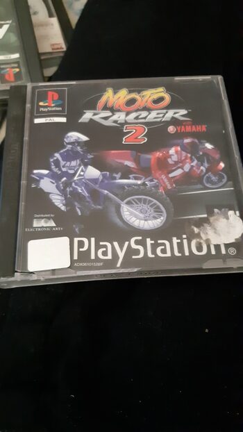 Moto Racer 2 PlayStation