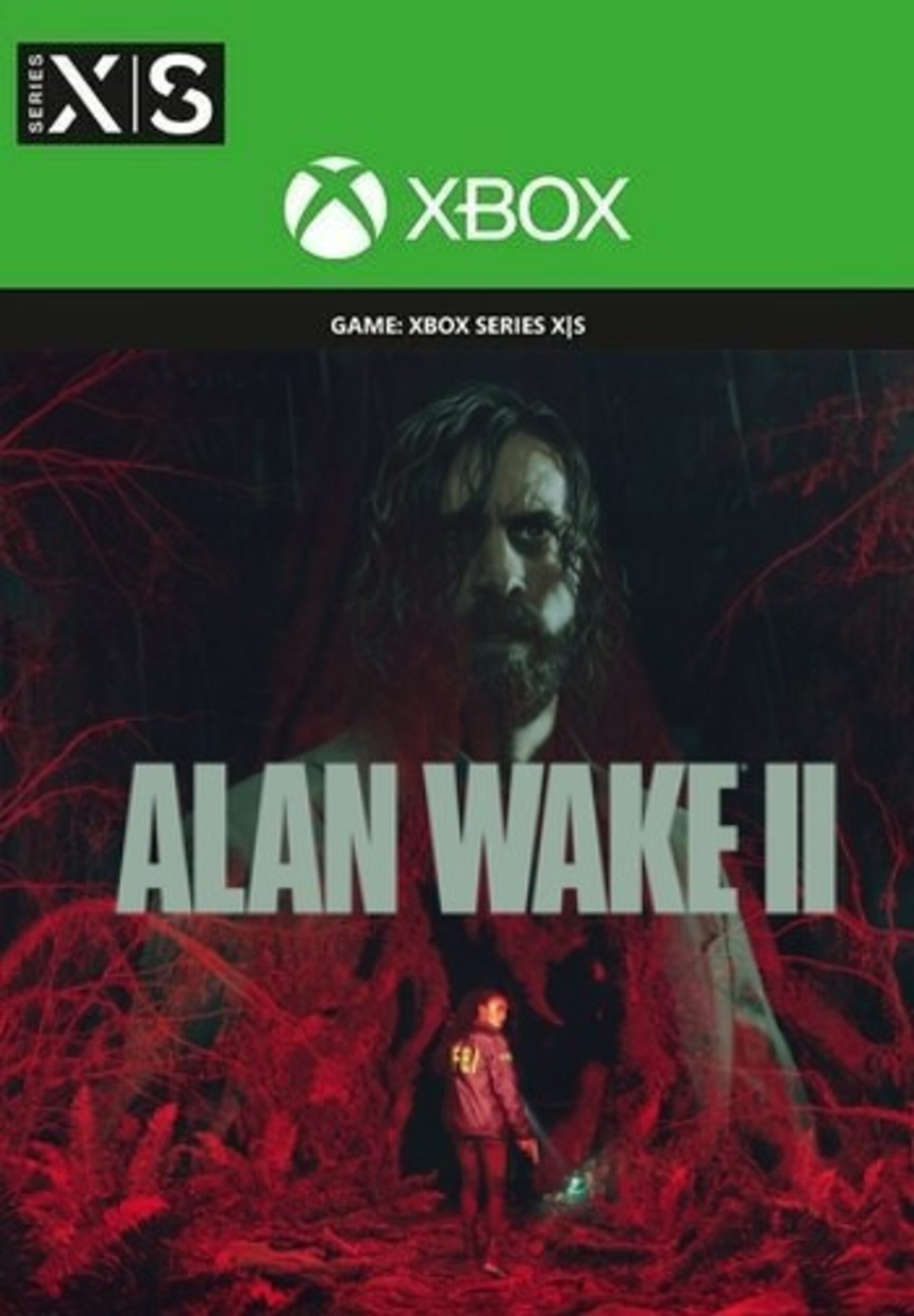 Buy cheap Alan Wake 2 PS5 key - lowest price