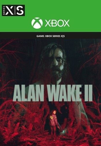 Alan Wake 2 (Xbox Series X|S) Xbox Live Key ARGENTINA