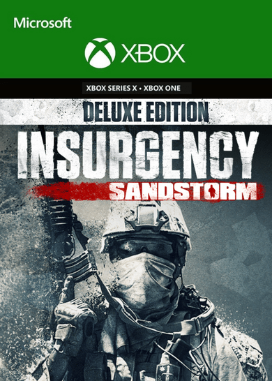 Insurgency: Sandstorm - Deluxe Edition XBOX LIVE Key ARGENTINA