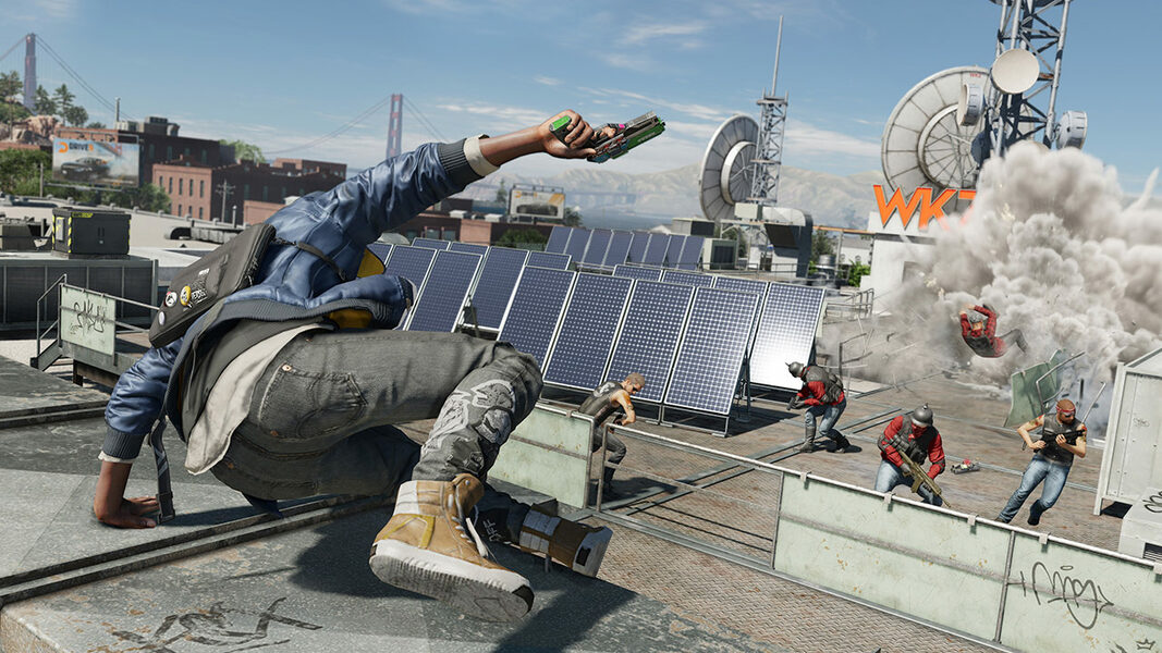 watch dogs 2 deluxe edition pc