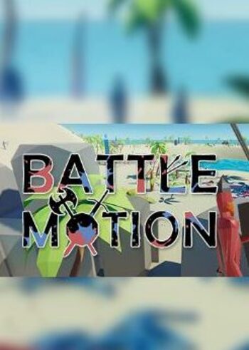 Battle Motion Steam Key GLOBAL