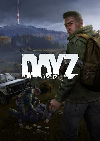 DayZ Steam Klucz GLOBAL
