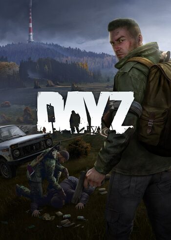 DayZ Clave de Steam GLOBAL