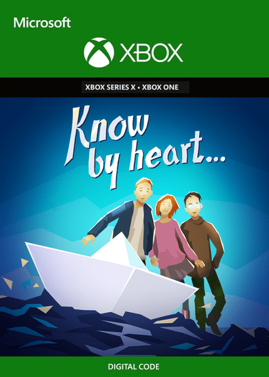 E-shop Know by heart... XBOX LIVE Key ARGENTINA