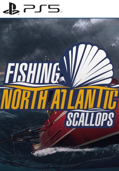 E-shop Fishing: North Atlantic - Scallops Expansion (DLC) (PS5) PSN Key EUROPE