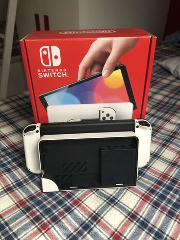 Nintendo Switch OLED, White, 64GB for sale