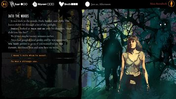 Redeem Werewolf: The Apocalypse - Heart of the Forest (Nintendo Switch) eShop Key UNITED STATES