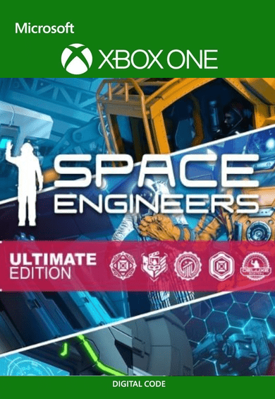 

Space Engineers: Ultimate Edition 2020 XBOX LIVE Key EUROPE