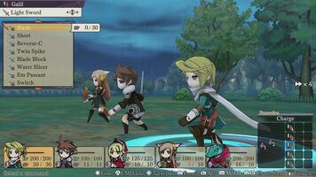 Redeem The Alliance Alive HD Remastered Nintendo Switch