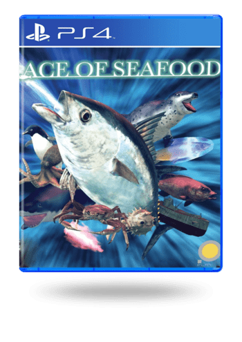 Buy Ace of Seafood PS4 CD! Cheap | ENEBA
