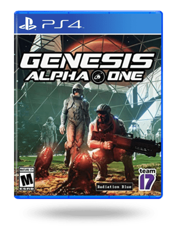 Genesis Alpha One PlayStation 4