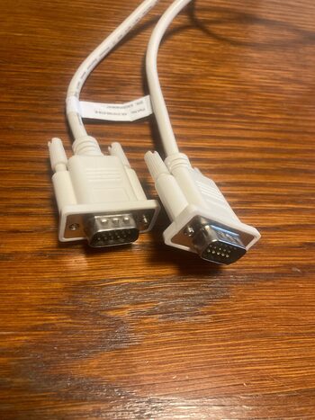 VGA Laidas