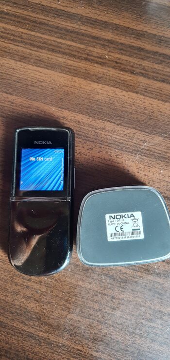 Redeem Nokia 8800 Sirocco Silver