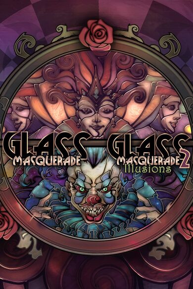 E-shop Glass Masquerade Double Pack Bundle XBOX LIVE Key ARGENTINA