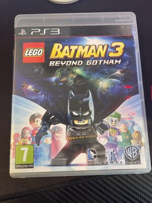 LEGO Batman 3: Beyond Gotham PlayStation 3