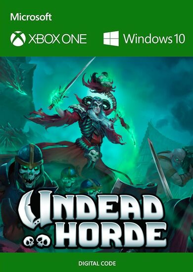 Undead Horde PC/XBOX LIVE Key GLOBAL