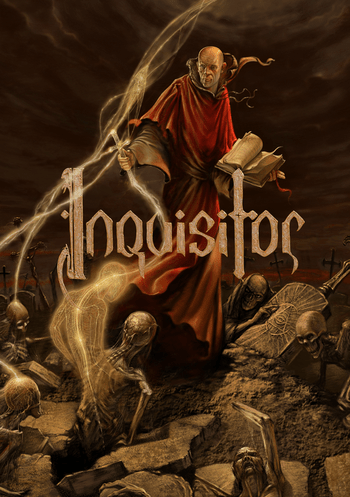 Inquisitor Deluxe Edition Steam Key GLOBAL