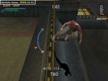 Tony Hawk's Pro Skater 3 Nintendo GameCube