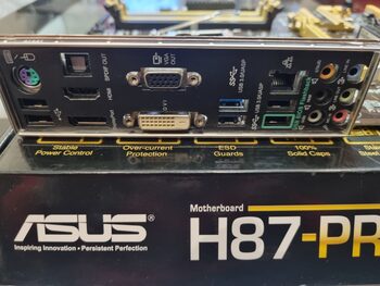 Buy Asus H87-PRO Intel H87 ATX DDR3 LGA1150 2 x PCI-E x16 Slots Motherboard