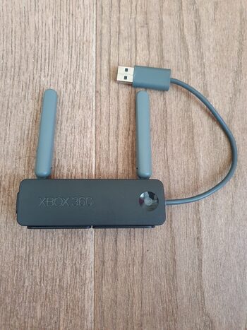 Xbox 360 Wifi adapteris