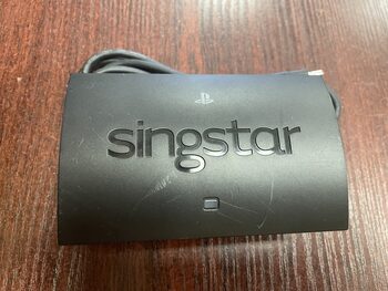 Originalūs PS3 Singstar belaidžiai mikrofonai 2vnt. karaoke žaidimams for sale