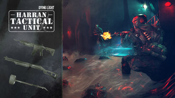 Dying Light - Harran Tactical Unit Bundle (DLC) Steam Key GLOBAL