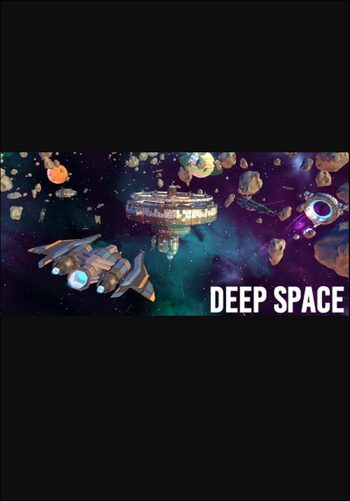 Deep Space (PC) Steam Key GLOBAL
