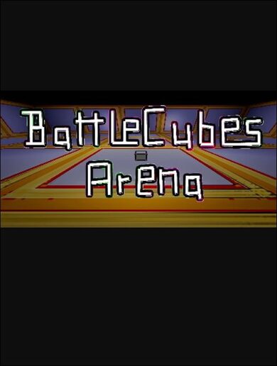 E-shop BattleCubes: Arena (PC) Steam Key GLOBAL
