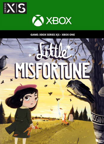 Little Misfortune XBOX LIVE Key ARGENTINA