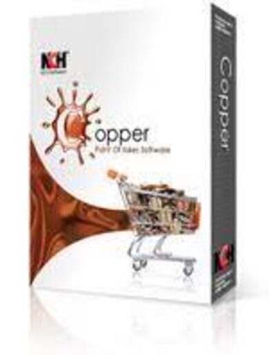 E-shop NCH: Copper Point of Sales (Windows) Key GLOBAL