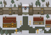 RPG Maker VX Ace - Winter Wonderland Tiles (DLC) (PC) Steam Key GLOBAL for sale