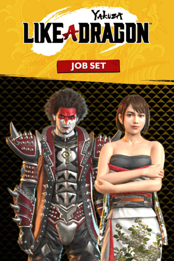 Yakuza: Like a Dragon Job Set (DLC) Steam Key GLOBAL