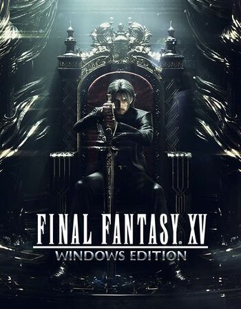 Buy FINAL FANTASY XV WINDOWS EDITION