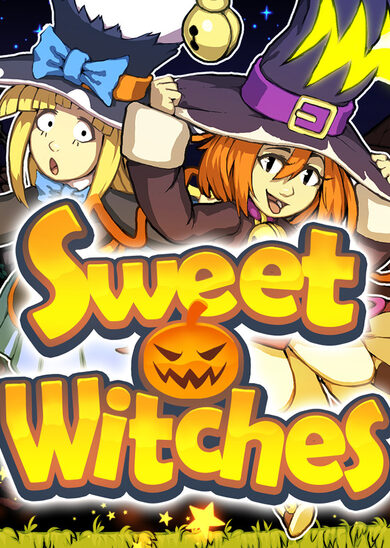 E-shop Sweet Witches (Nintendo Switch) eShop Key UNITED STATES