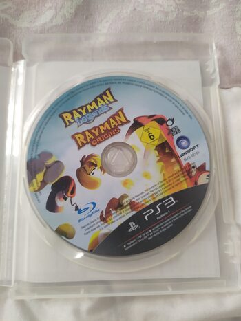 Rayman Legends & Rayman Origins PlayStation 3