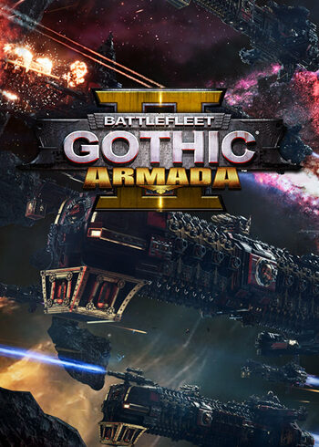 Battlefleet Gothic: Armada 2 Klucz Steam GLOBAL