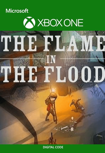 The Flame in the Flood XBOX LIVE Key EUROPE