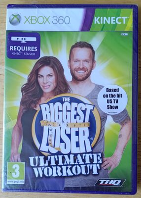 The Biggest Loser: Ultimate Workout Xbox 360