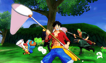 ONE PIECE Unlimited World Red PlayStation 3 for sale