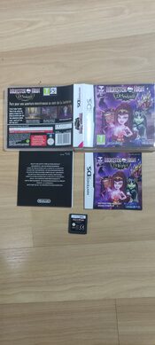 Monster High: 13 Wishes Nintendo DS