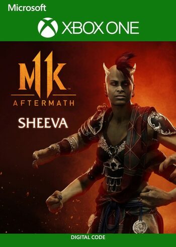 Mortal Kombat 11 - Sheeva (DLC) XBOX LIVE Key EUROPE