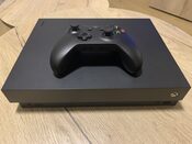 Redeem Xbox One X, Black, 1TB