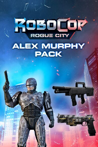 E-shop RoboCop: Rogue City - Alex Murphy Pack (DLC) (Xbox Series X|S) XBOX LIVE Key ARGENTINA